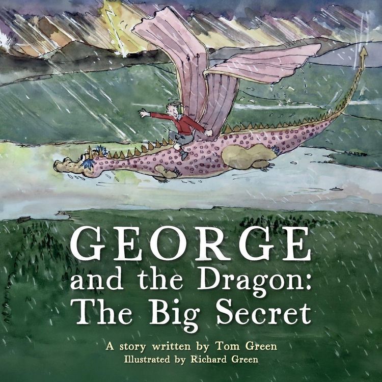 Produktbild: George and the Dragon