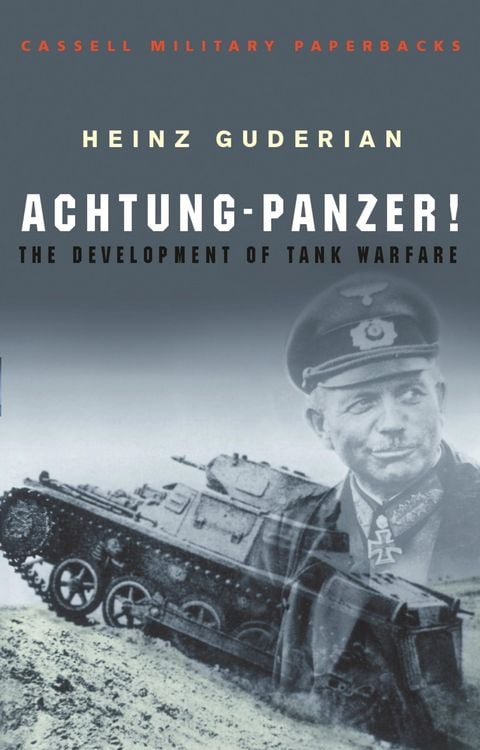 Produktbild: Achtung Panzer!