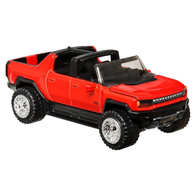 Produktbild: Hot Wheels Pull-Backs Sortiment