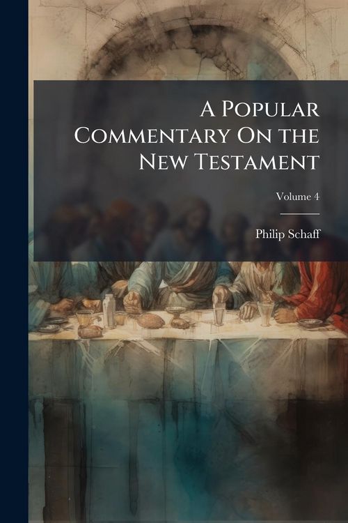 Produktbild: A Popular Commentary On the New Testament