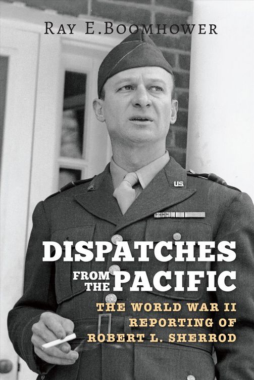 Produktbild: Dispatches from the Pacific