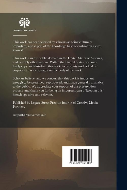 Produktbild: Evert Augustus Duyckinck, his Life, Writings and Influence
