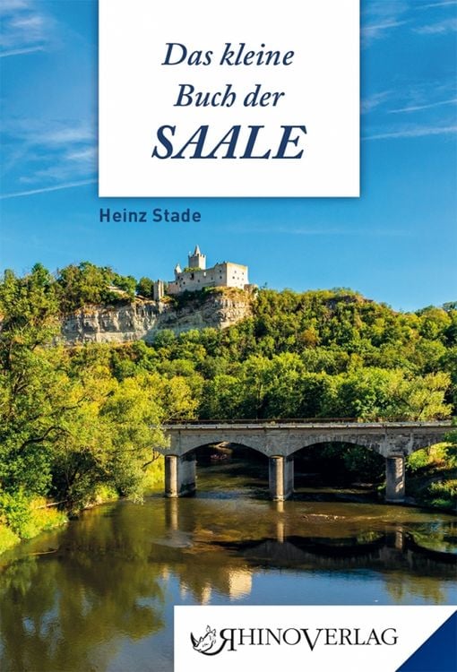 Produktbild: Das kleine Buch der Saale