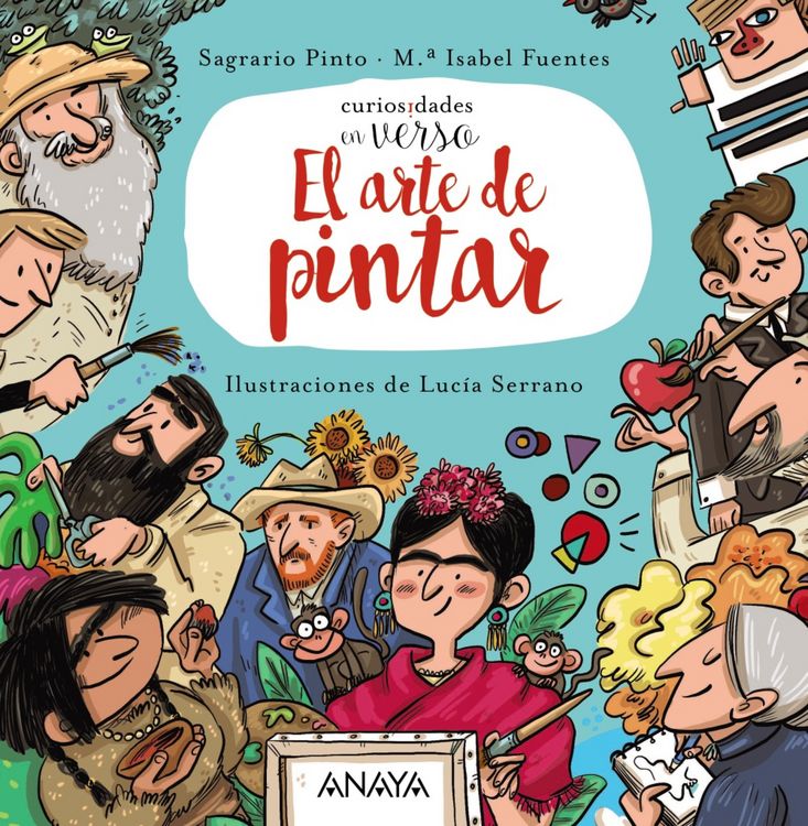 Produktbild: El arte de pintar