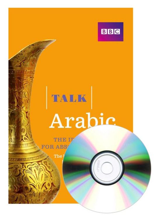 Produktbild: Talk Arabic(Book/CD Pack)