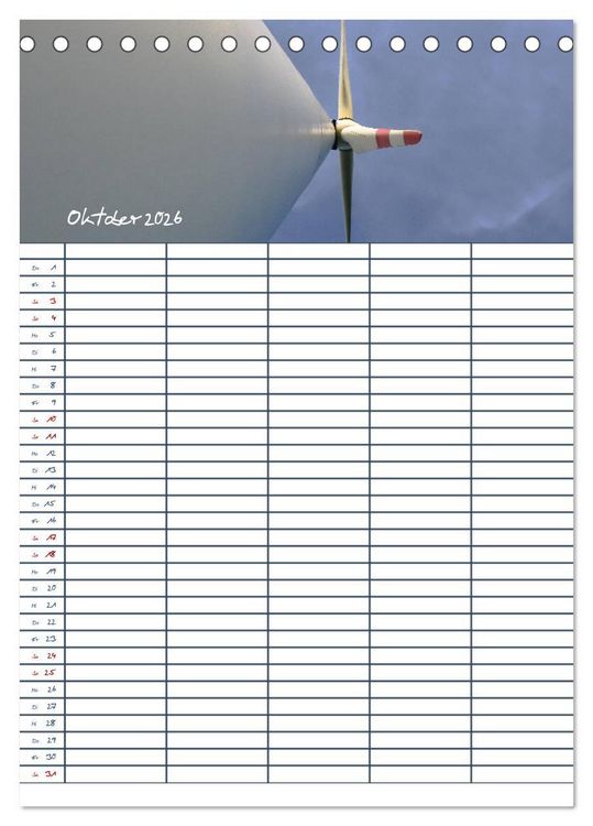 Produktbild: Rhein-Kreis Neuss - Der Familienkalender (Tischkalender 2026 DIN A5 hoch), CALVENDO Monatskalender