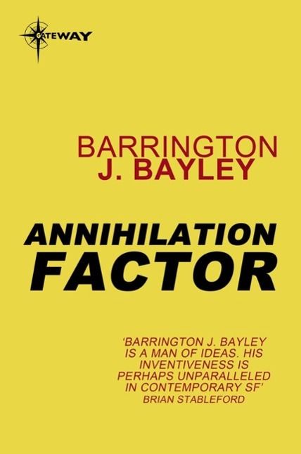 Produktbild: Annihilation Factor