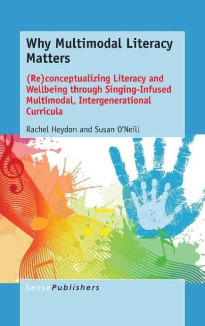 Produktbild: Why Multimodal Literacy Matters