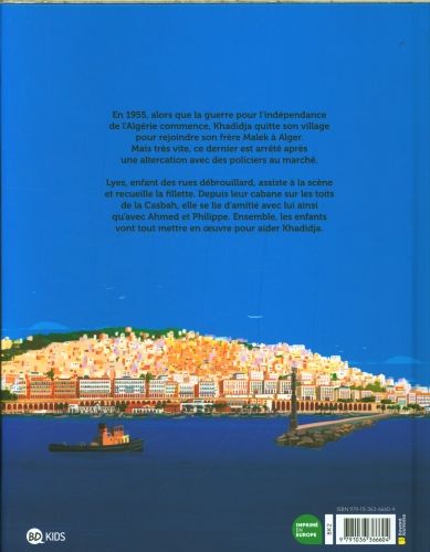 Produktbild: Petite casbah