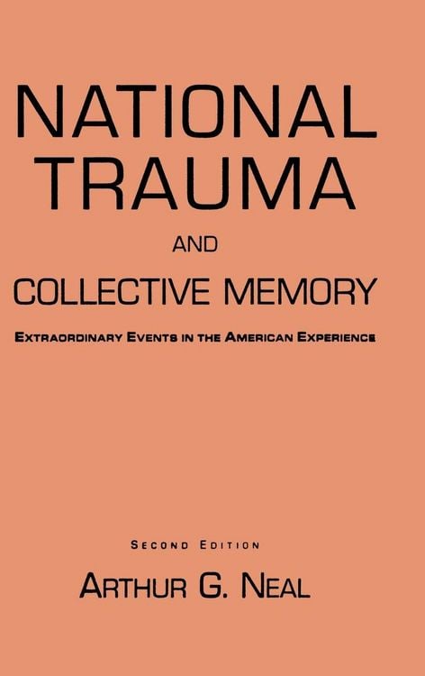 Produktbild: National Trauma and Collective Memory