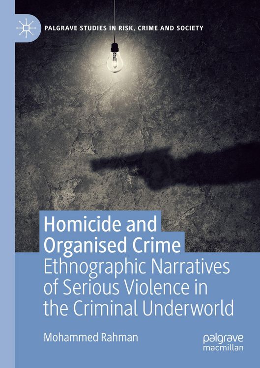 Produktbild: Homicide and Organised Crime
