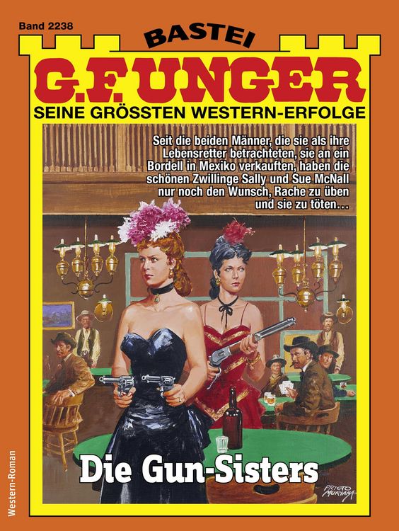 Produktbild: G. F. Unger 2238