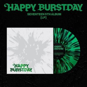 Produktbild: Seventeen 5th Alb. Happy Burstday (LP)