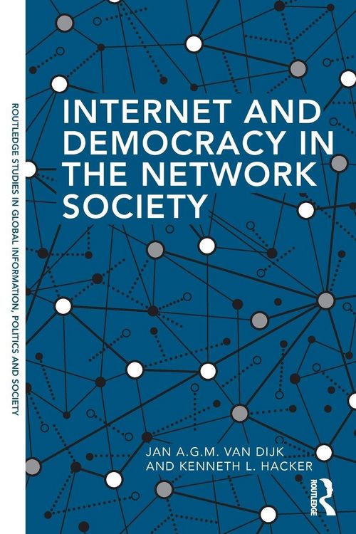 Produktbild: Internet and Democracy in the Network Society