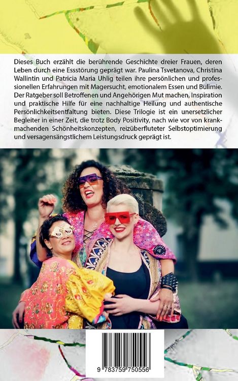 Produktbild: Deine Freundin, die Essst&ouml;rung.