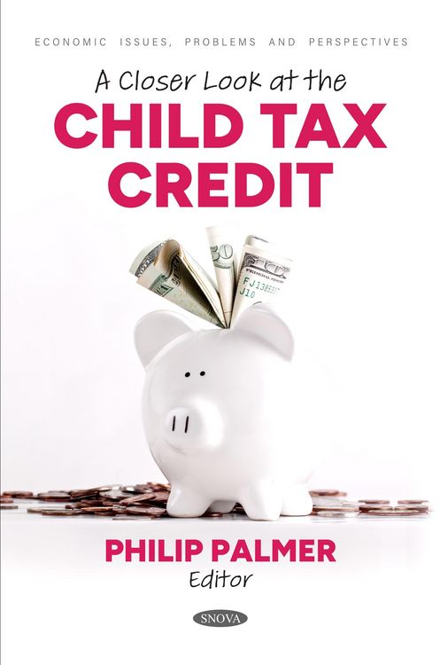 Produktbild: Closer Look at the Child Tax Credit