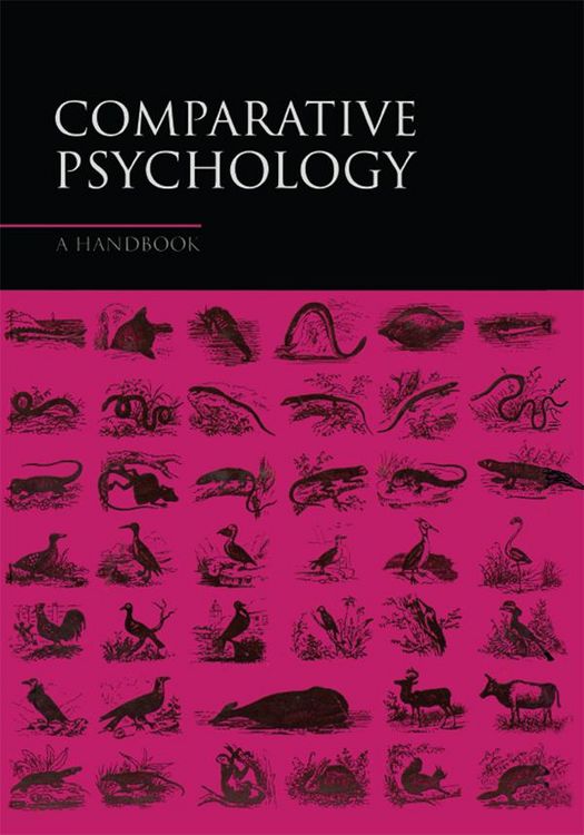 Produktbild: Comparative Psychology