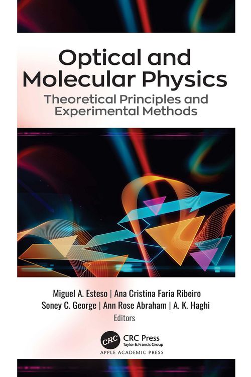 Produktbild: Optical and Molecular Physics
