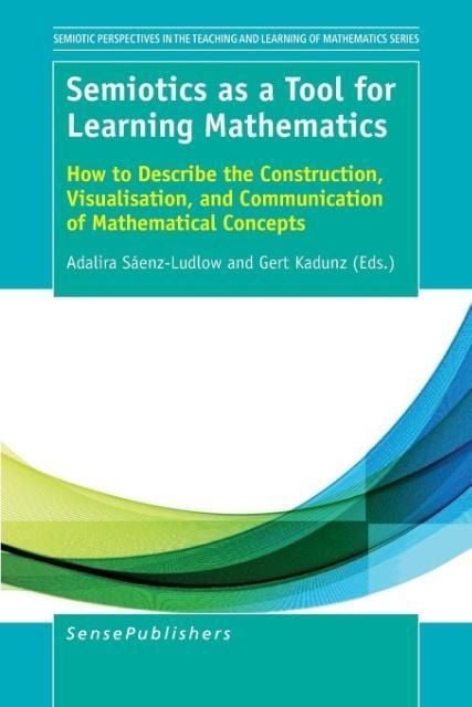 Produktbild: Semiotics as a Tool for Learning Mathematics