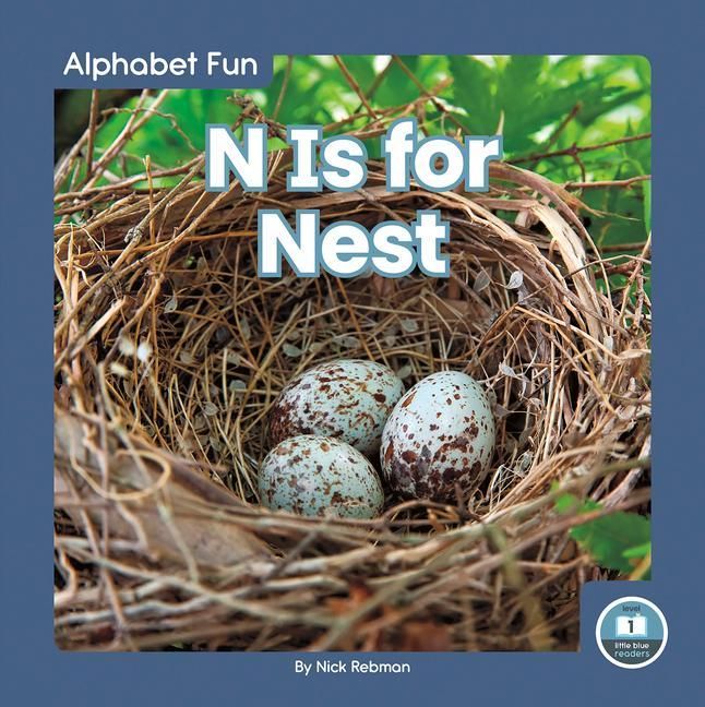 Produktbild: N Is for Nest