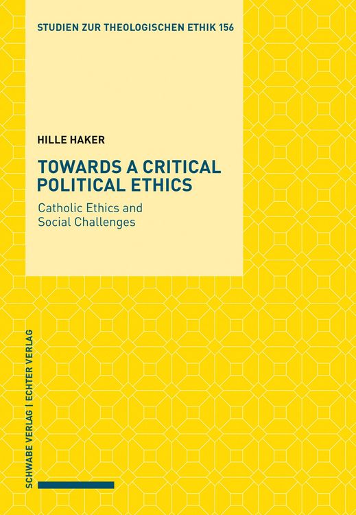 Produktbild: Towards a Critical Political Ethics