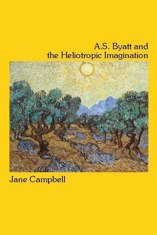 Produktbild: A.S. Byatt and the Heliotropic Imagination