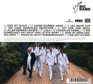 Produktbild: Heinz Rudolf Kunze & Die Big Band der Bundeswehr: Lauschangr