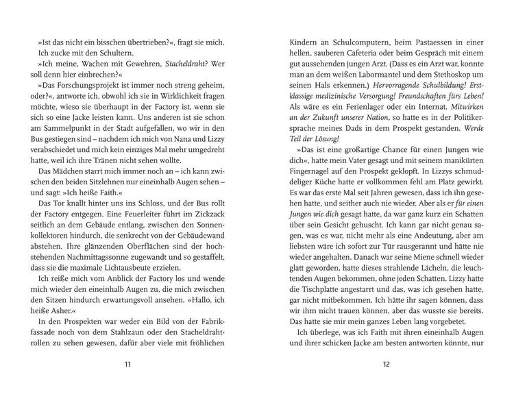 Produktbild: The Factory &ndash; Es gibt kein Entkommen