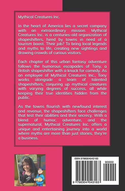 Produktbild: Mythical Creatures Inc
