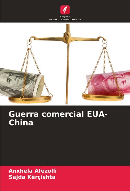 Produktbild: Guerra comercial EUA-China