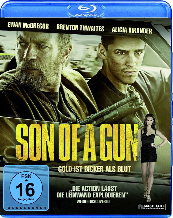 Produktbild: Son of a Gun