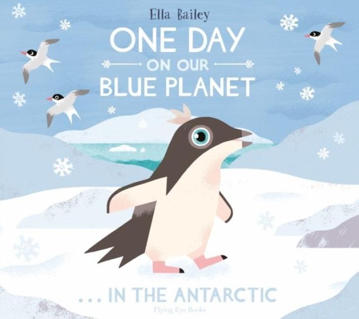 Produktbild: One Day on Our Blue Planet ...In the Antarctic