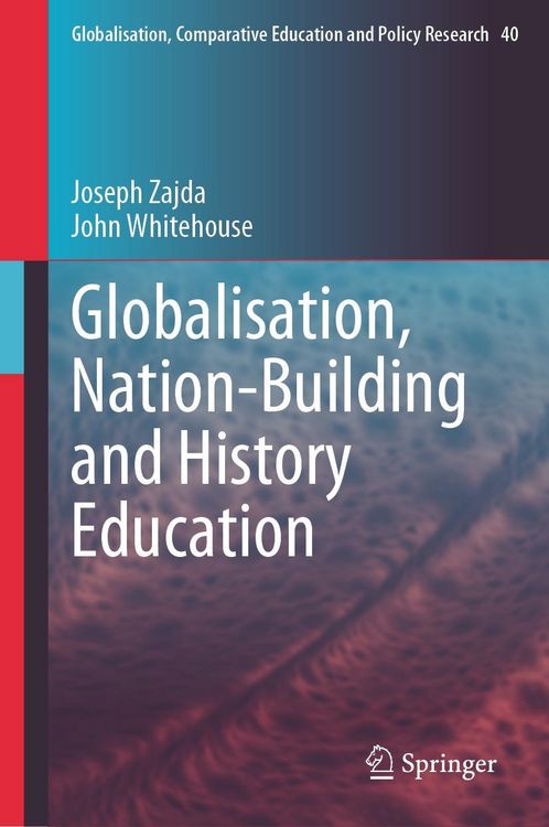 Produktbild: Globalisation, Nation-Building and History Education