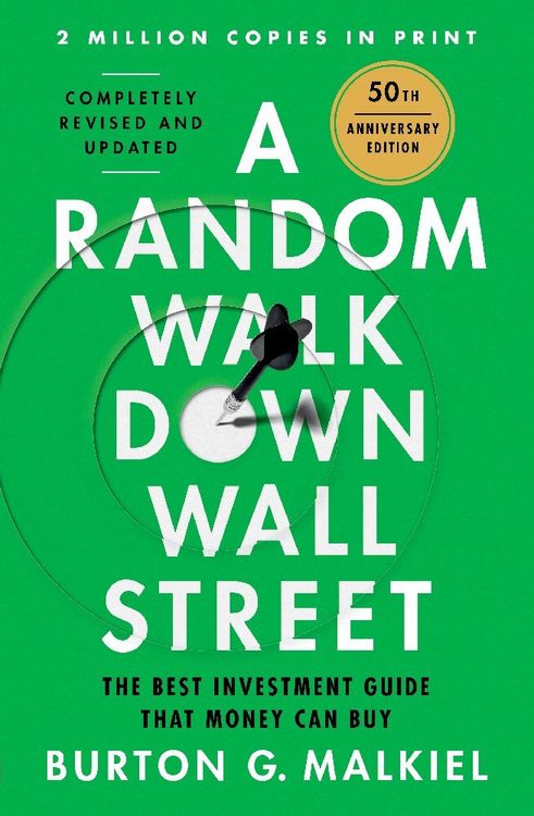 Produktbild: A Random Walk Down Wall Street