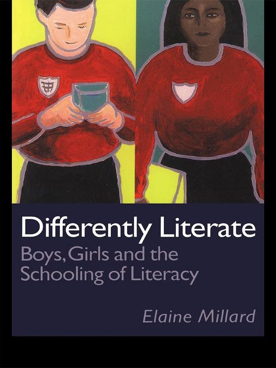 Produktbild: Differently Literate