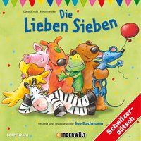 Produktbild: Die Lieben Sieben