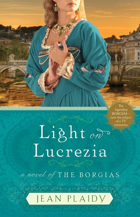 Produktbild: Light on Lucrezia