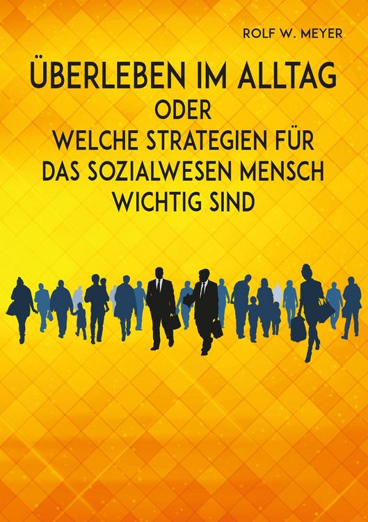 Produktbild: &Uuml;berleben im Alltag