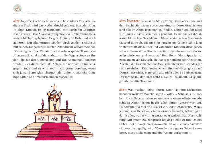 Produktbild: Das kleine Lexikon des Glaubens