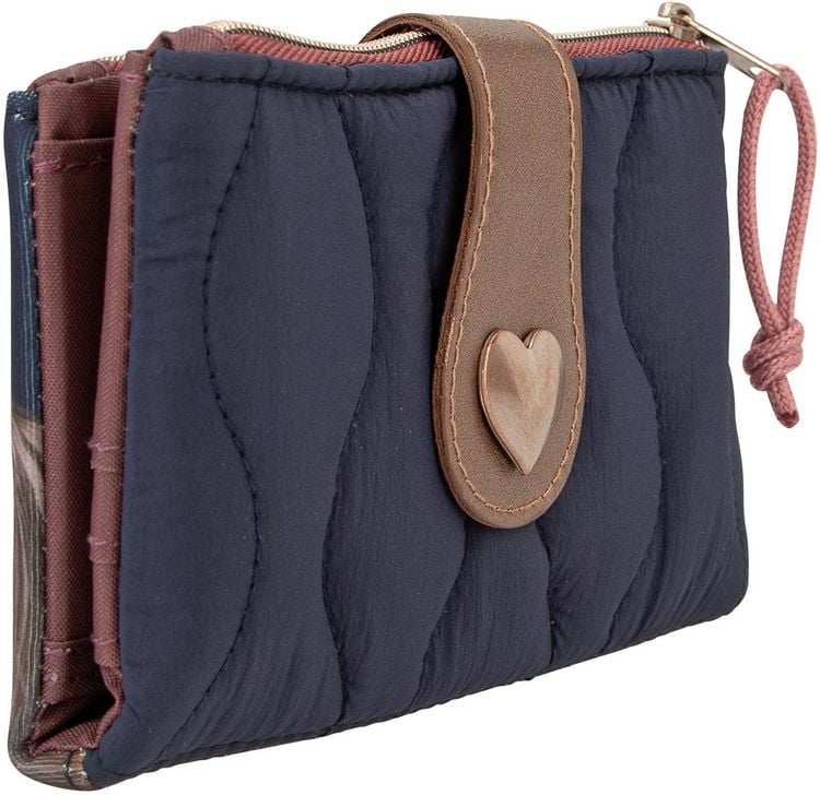 Produktbild: Miss Melody Portemonnaie Mit Stepp NIGHT HORSES