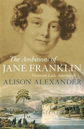 Produktbild: Ambitions of Jane Franklin