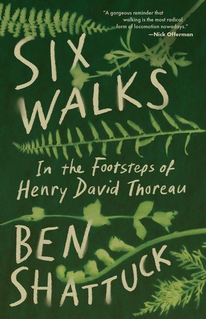 Produktbild: Six Walks