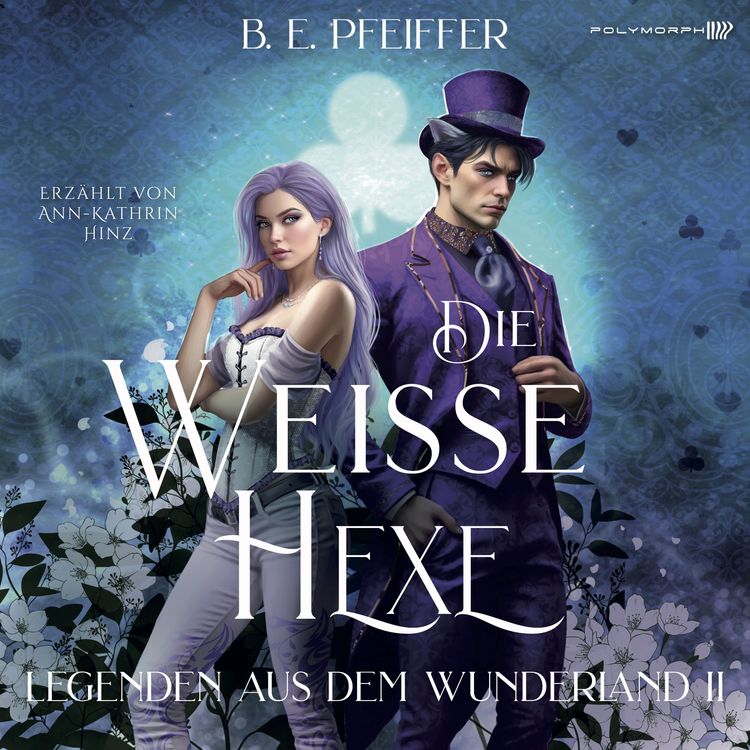 Produktbild: Legenden aus dem Wunderland - Die Wei&szlig;e Hexe