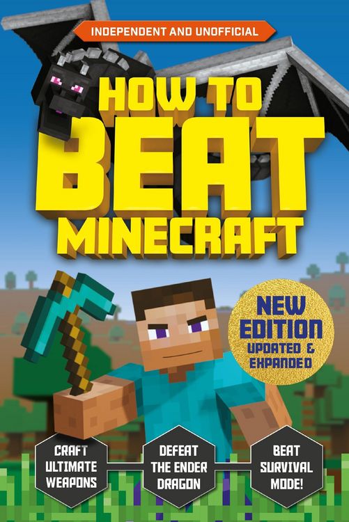 Produktbild: How to Beat Minecraft - Extended Edition