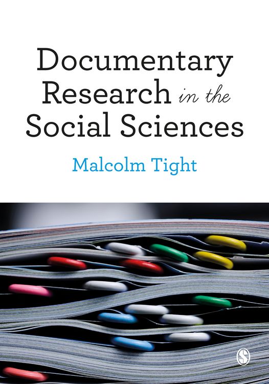 Produktbild: Documentary Research in the Social Sciences