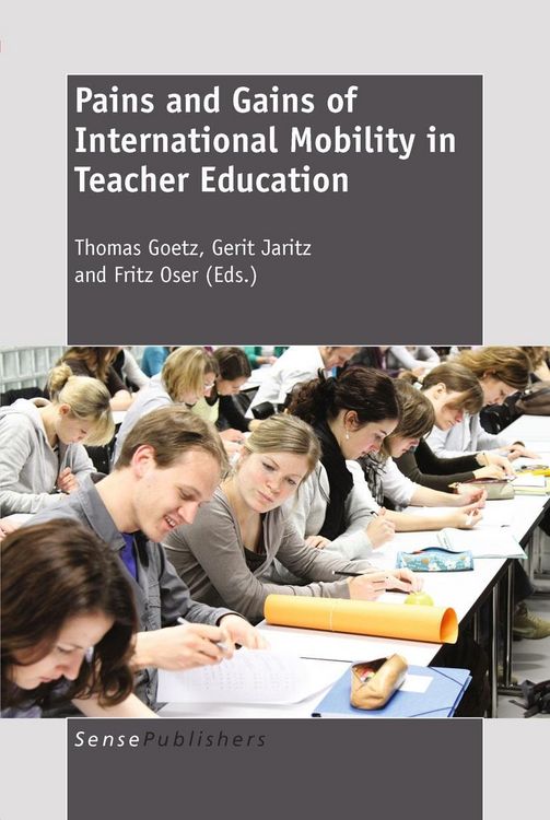 Produktbild: Pains and Gains Of International Mobility in Teacher Education