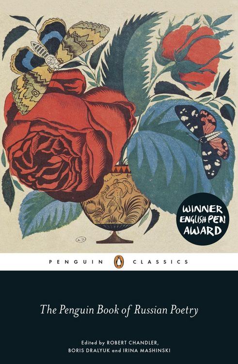 Produktbild: The Penguin Book of Russian Poetry