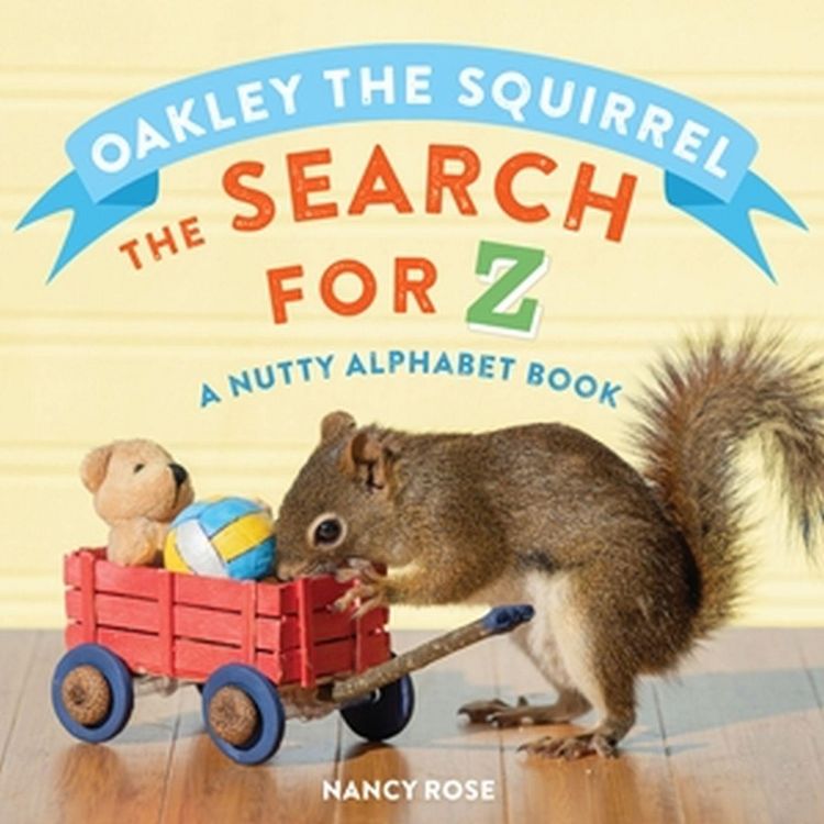 Produktbild: Oakley the Squirrel: The Search for Z