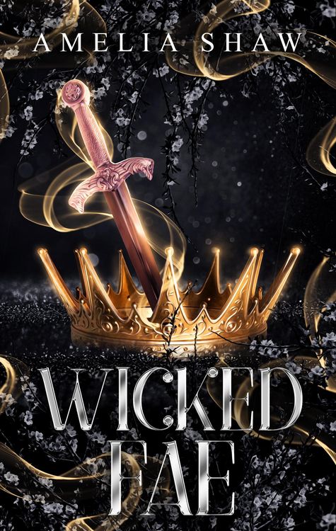 Produktbild: Wicked Fae: Complete paranormal romance series
