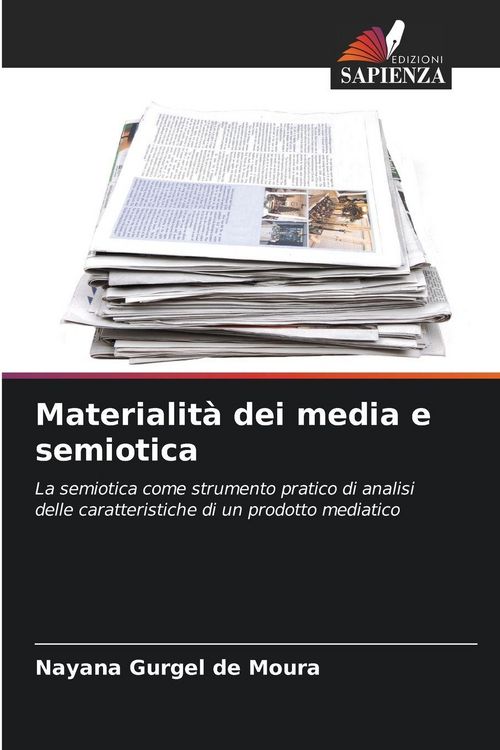 Produktbild: Materialit&agrave; dei media e semiotica